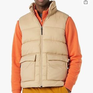 Men’s Puffer Vest